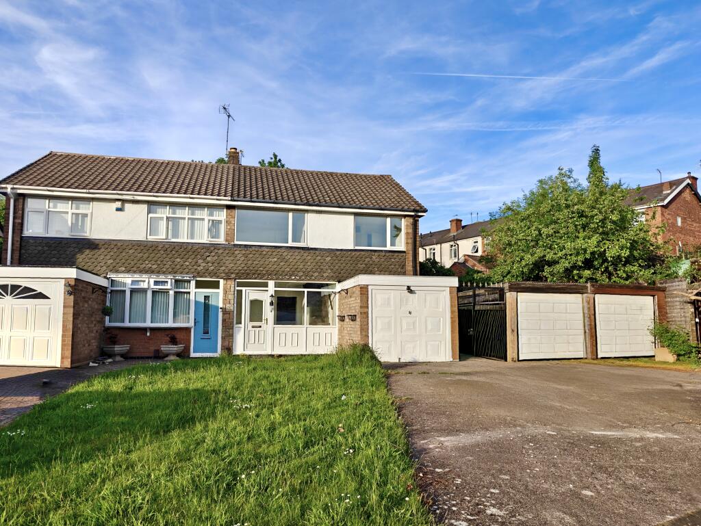 Main image of property: Blakedon Road, Wednesbury WS10