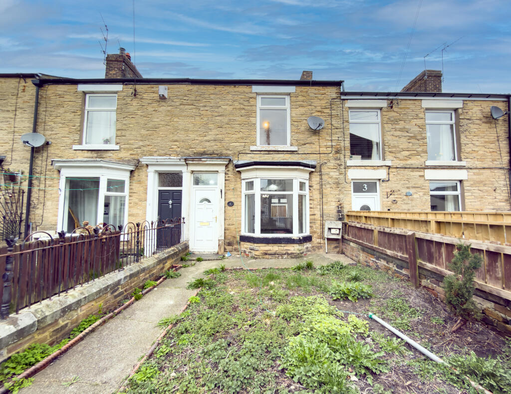 Main image of property: 4 Rosemount Terrace, Crook, County Durham DL15 9EN