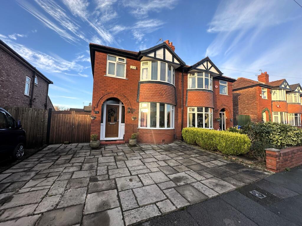 Main image of property: Brooklyn Road, Great Moor, Stockport, SK2