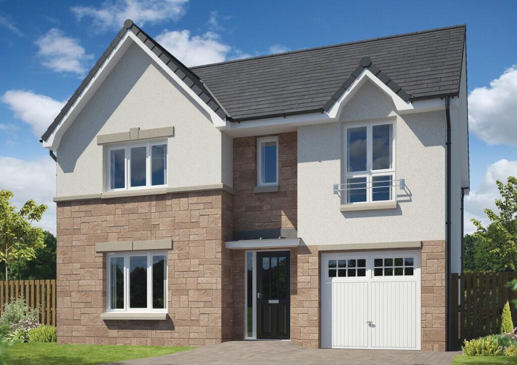 Main image of property: Monarchs Walk , 
West Calder, 
EH55 8UX