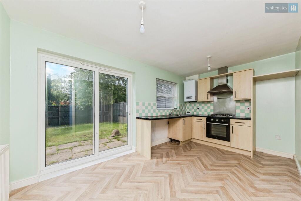 Herbert Swindells Close, Crewe, Cheshire, CW2 photo 2