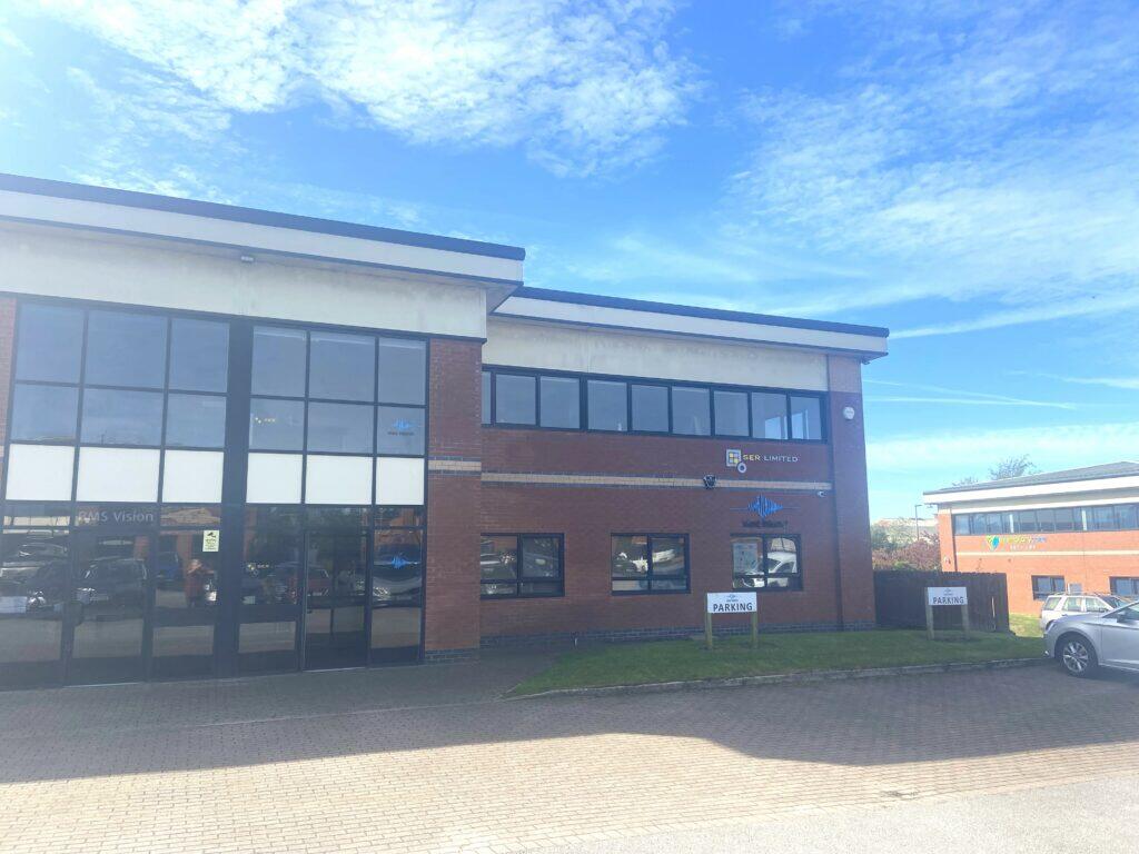 Main image of property: Unit 2B Capricorn Park, Blakewater Road, Blackburn, BB1 5QR