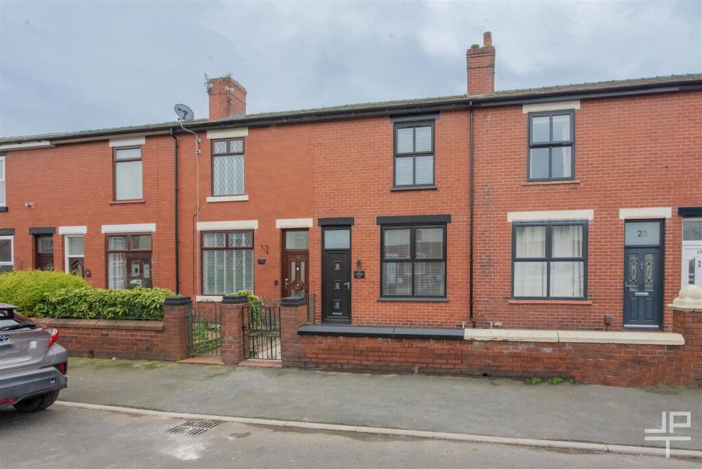 Main image of property: Patterdale Road, Leigh, Greater Manchester, WN7 2LG