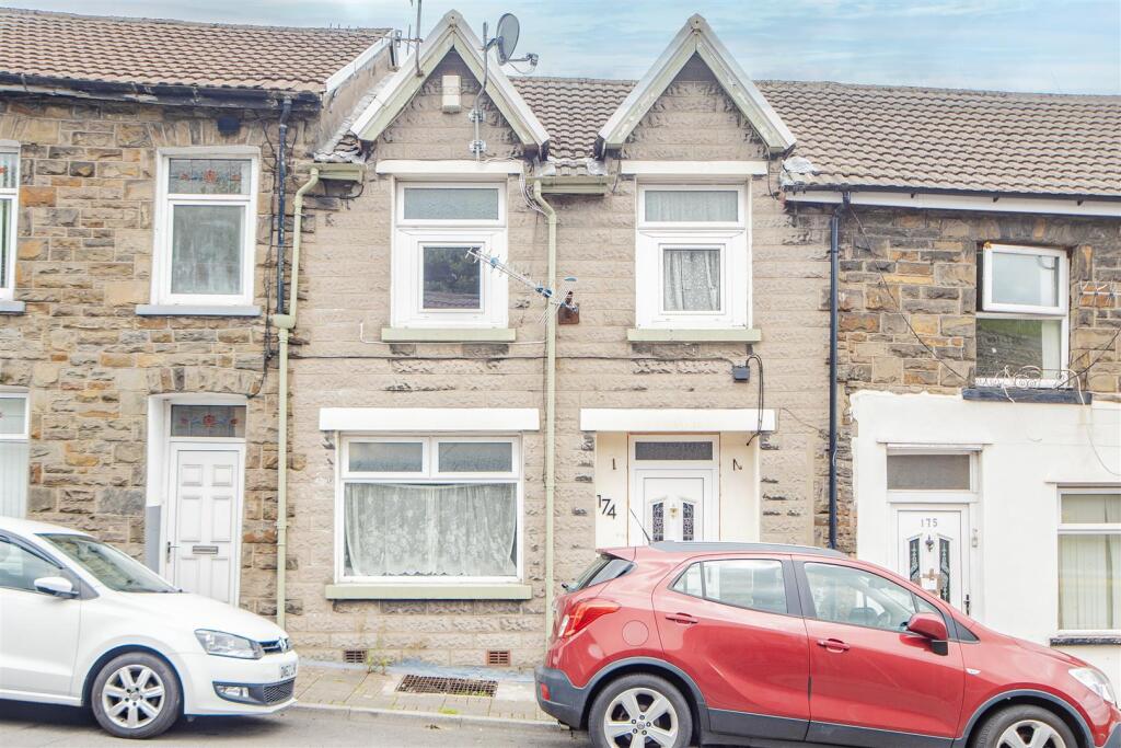 Main image of property: East Road, Tylorstown, Ferndale