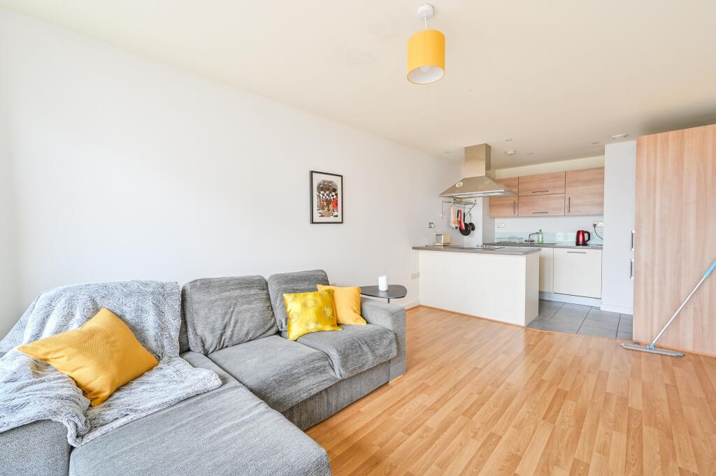 Main image of property: Vellum Court, 2 Hillyfield, London, E17