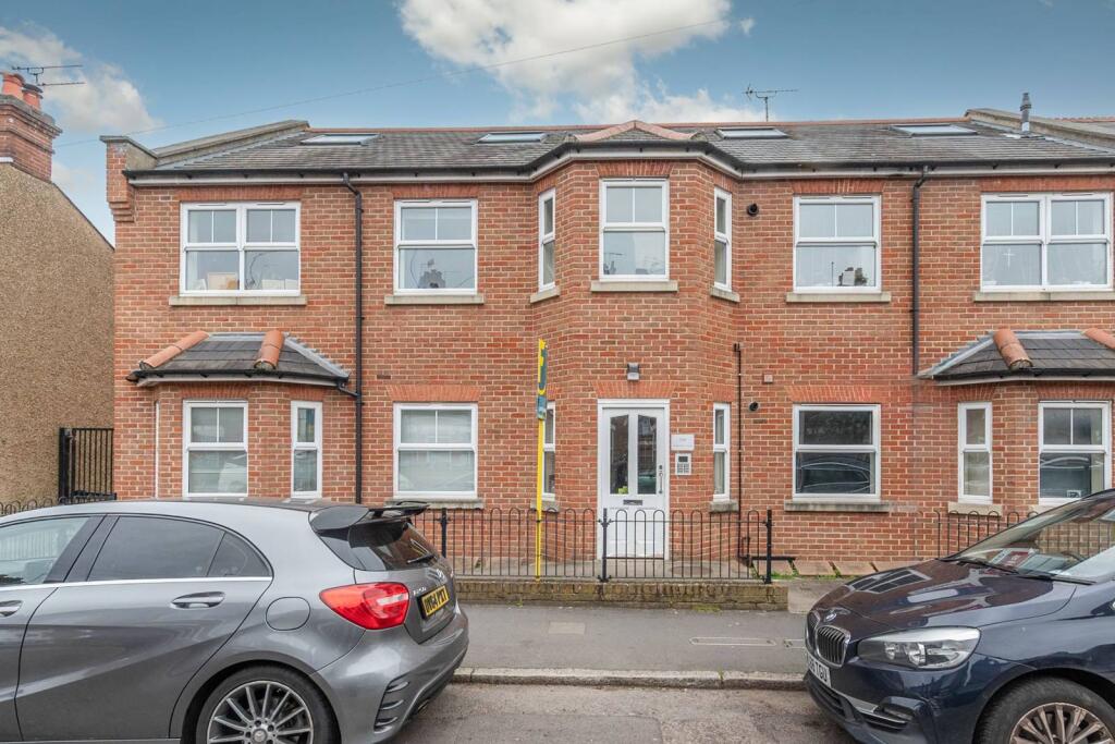 Main image of property: Burberry Court, Watford, WD18