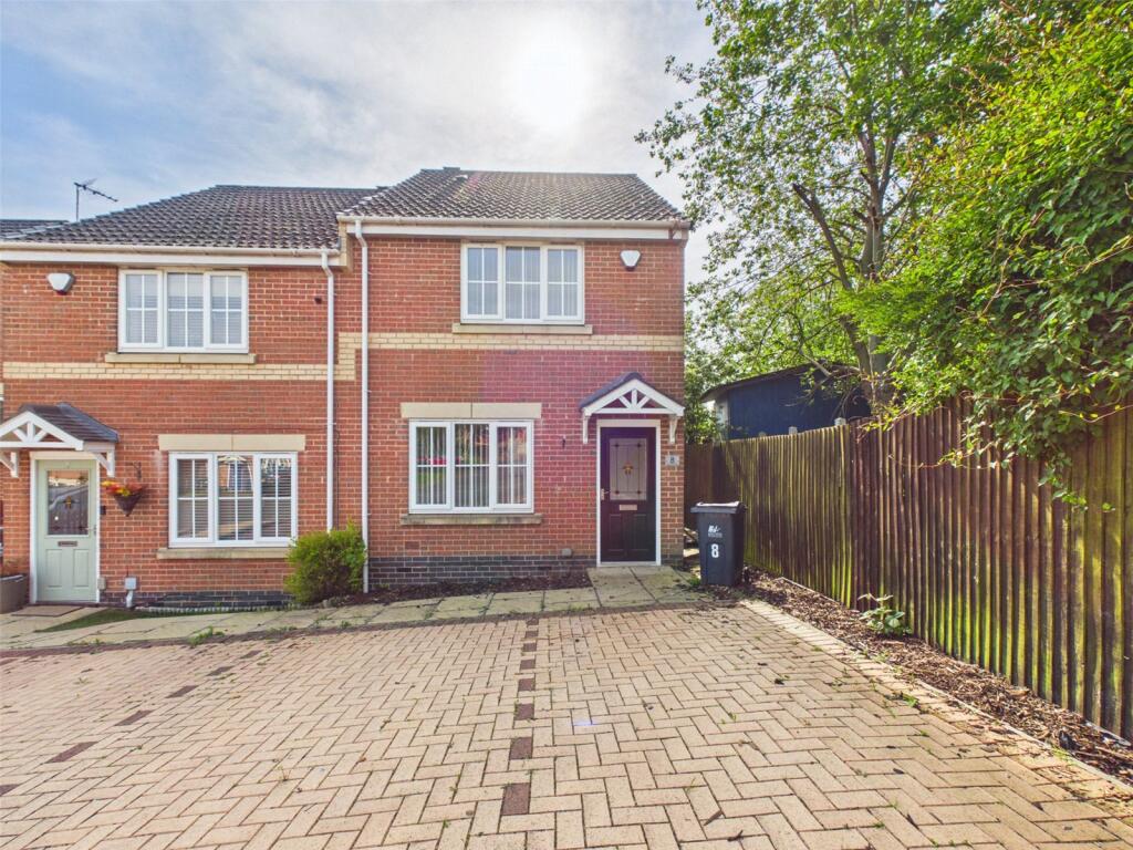 Main image of property: Avocet Close, Heanor, Derbyshire, DE75