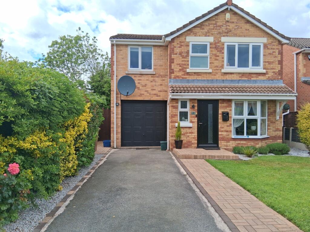 Main image of property: Ashleigh Close, Saltney, Chester