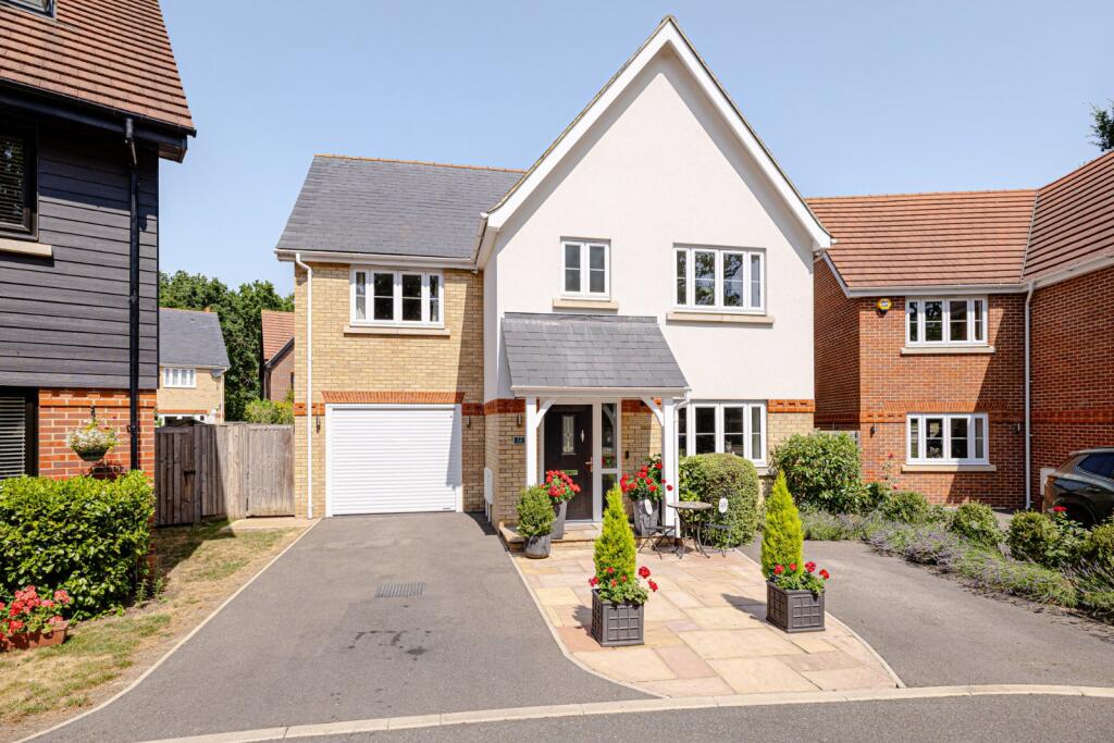Main image of property: Oak Drive, Elsenham, Bishop's Stortford, Essex, CM22