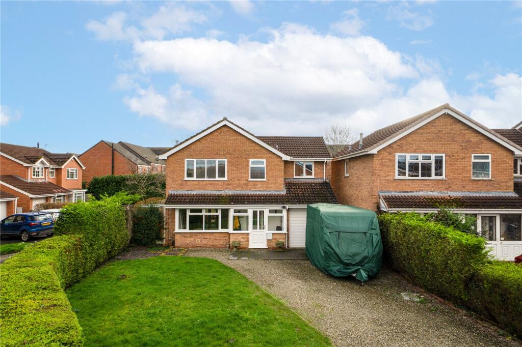 Main image of property: Waterford Drive, Newport, Shropshire