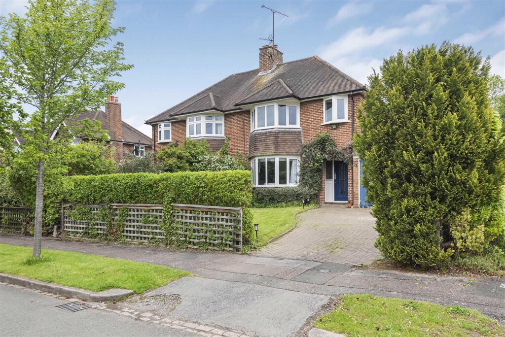 Main image of property: Burnham Rise