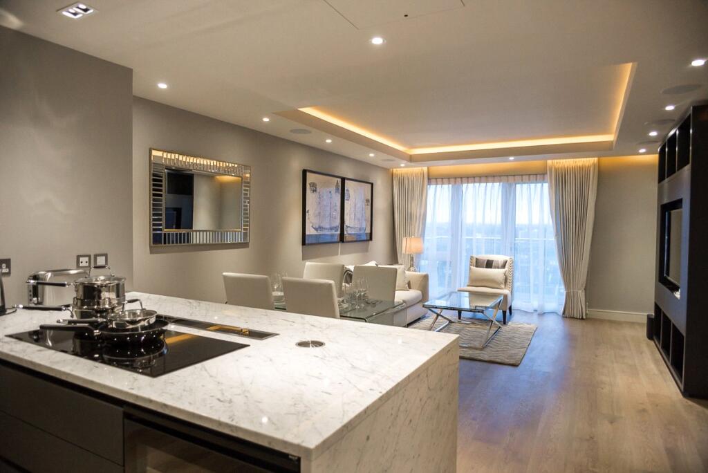 Main image of property: Parr's Way, London, W6