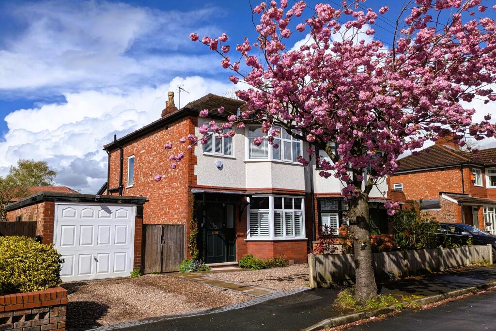 Main image of property: Longfield Avenue, Urmston, M41