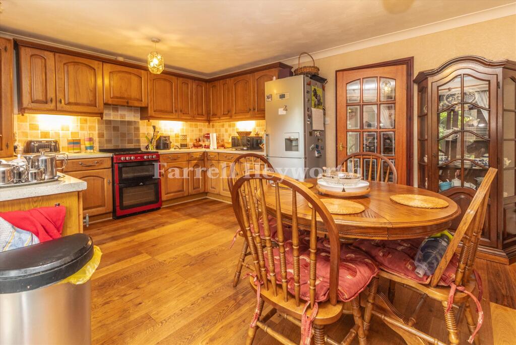House in Wyre, Hambleton - More