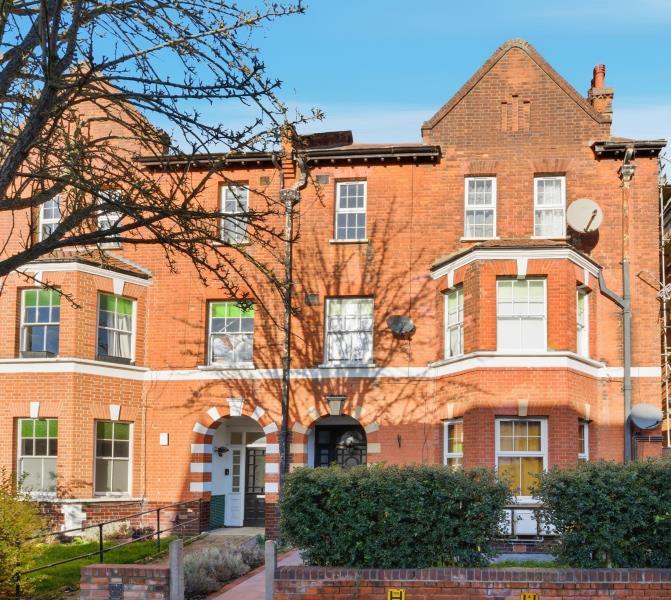 Main image of property: Shakespeare Road W7