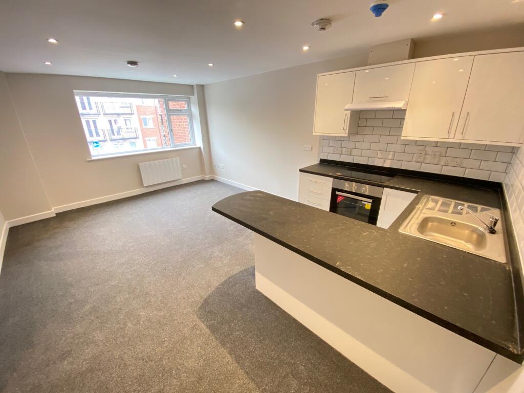 Main image of property: Flat 2, Vewd House, Leicester Road, LE11 2FH