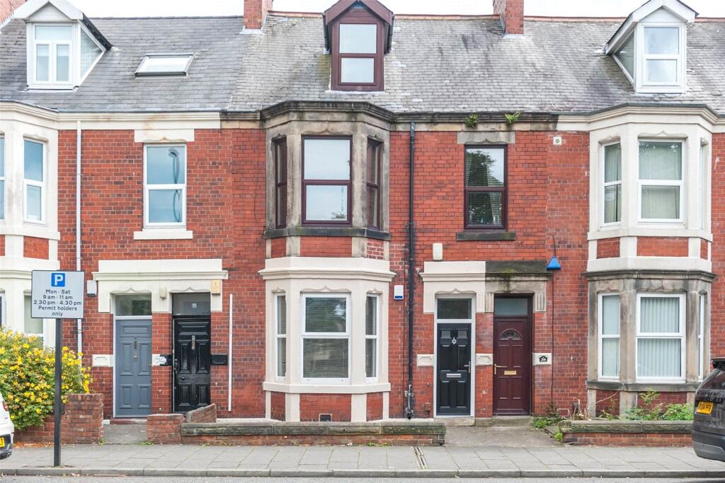 Main image of property: Sandyford Road, Jesmond, NE2