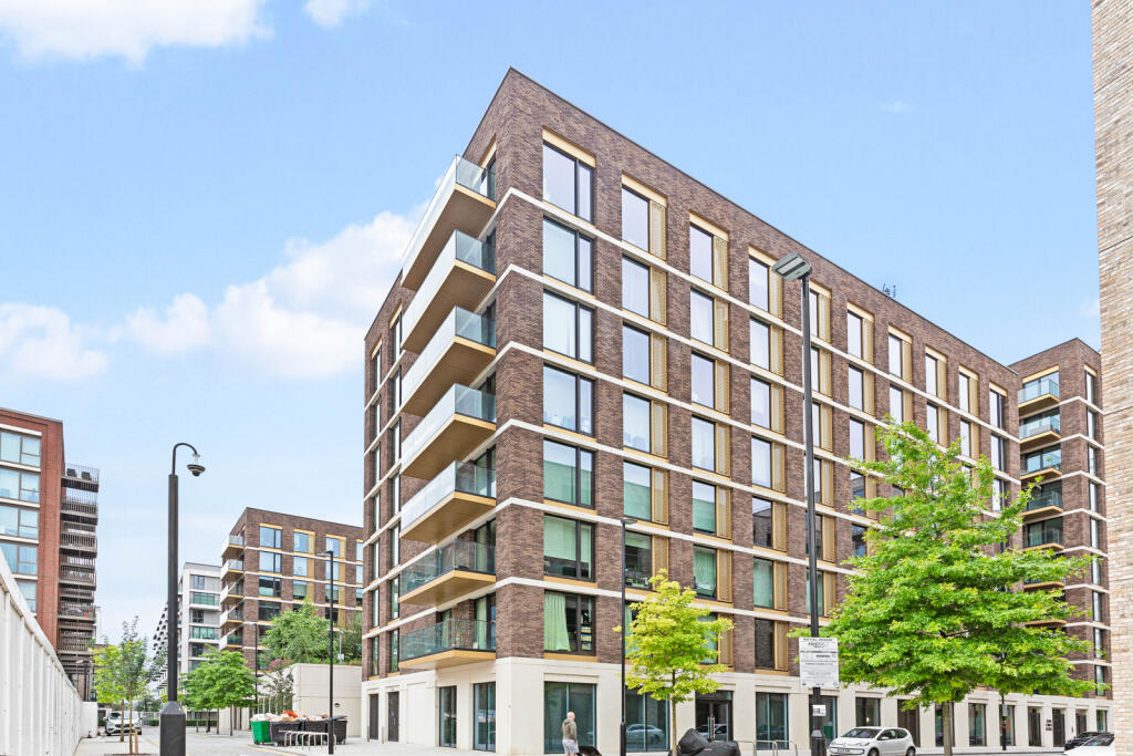 Main image of property: Clipper Street, London, E16