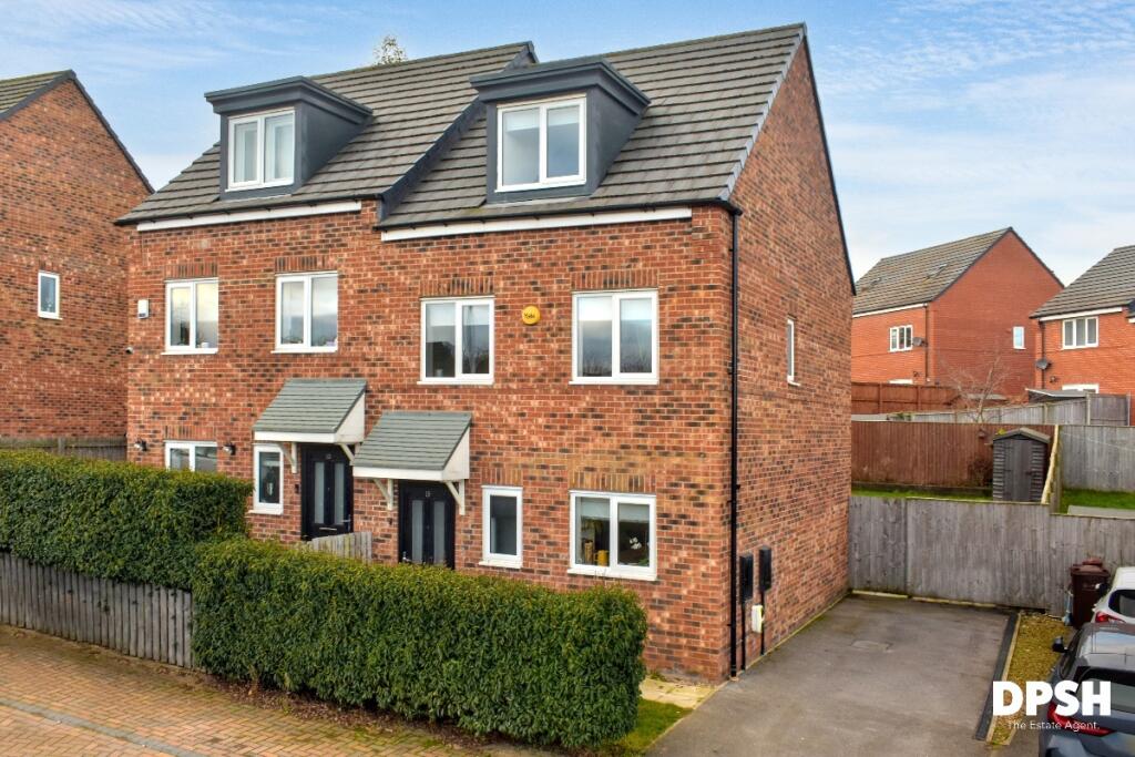 Main image of property: Brandling Crescent, Leeds