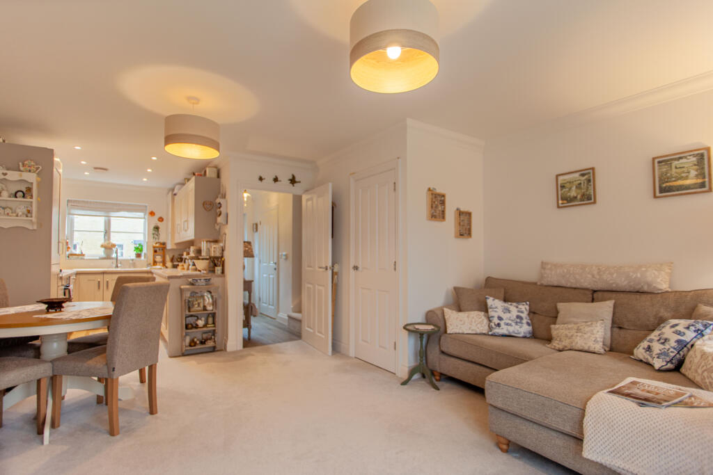 House in Ipswich - More
