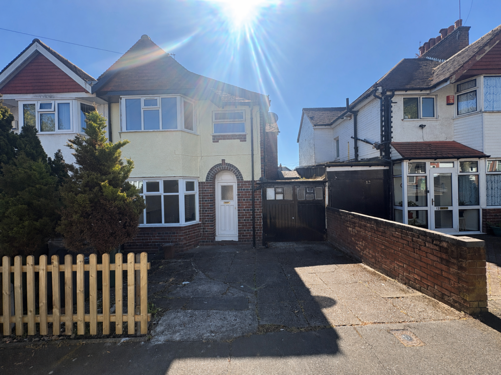 Main image of property: Heather Road, Smethwick
