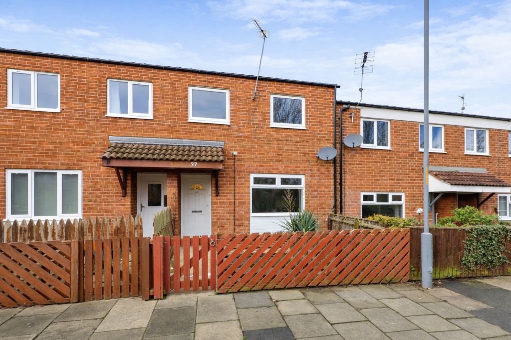 Main image of property: Coverdale, Hemlington, TS8