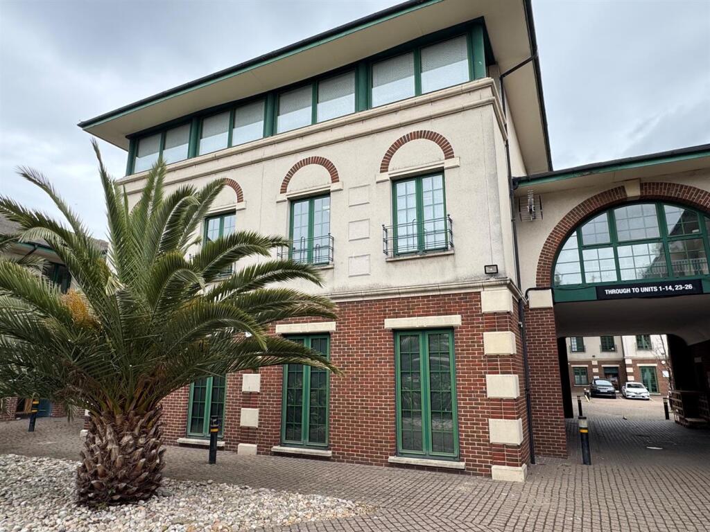 Main image of property: Bourne Court, Southend Road, Woodford Green