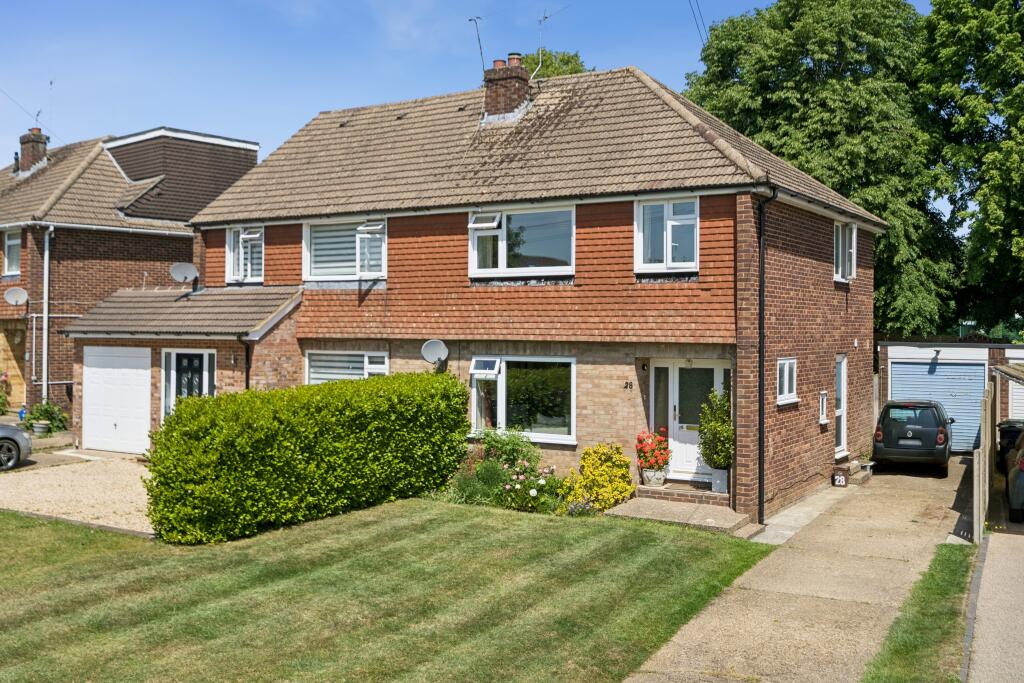 Main image of property: Westwood Drive, Little Chalfont