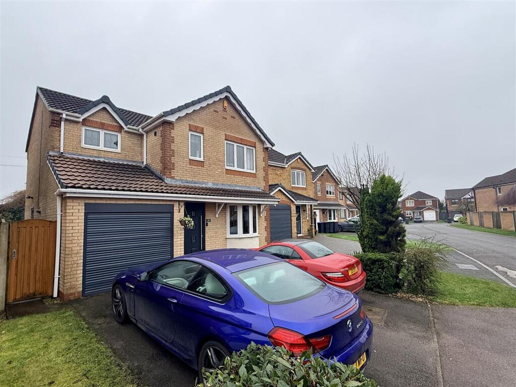 Main image of property: Pemberley Chase, Sutton-In-Ashfield