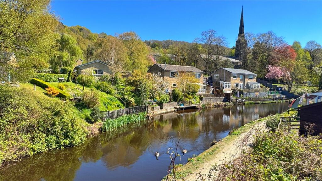 The Courtyard, Hollins Mill, Hollins Road, Todmorden, West Yorkshire, OL14 - View 4