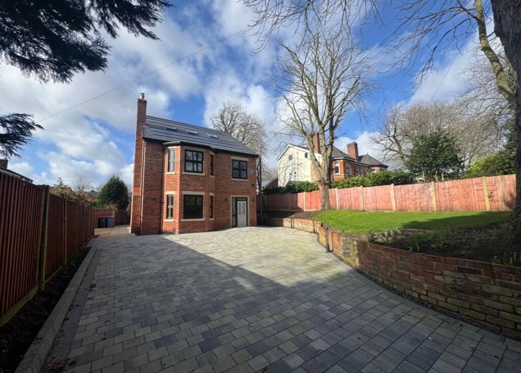 Main image of property: Cavendish Road, Eccles, M30