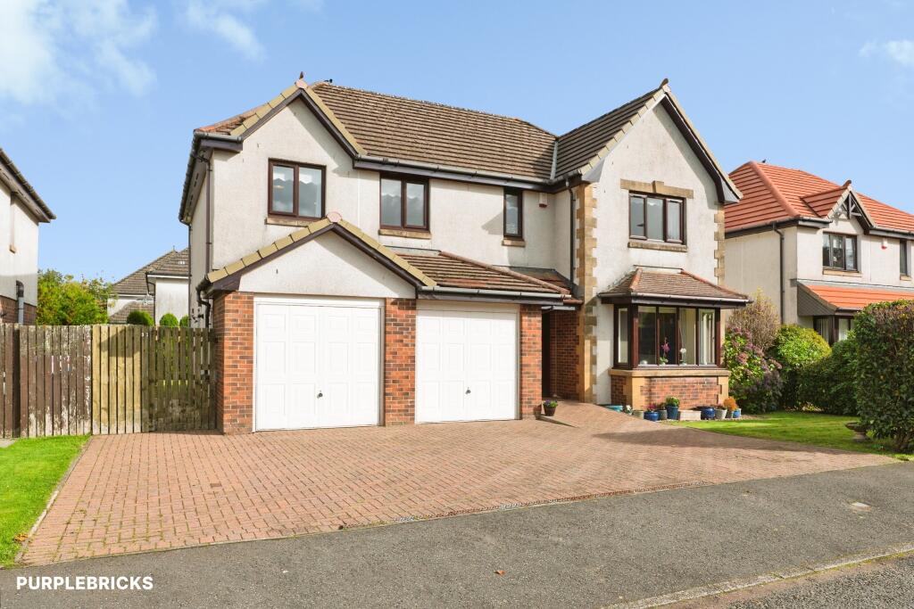 Main image of property: Patrickbank Crescent, Johnstone, PA5