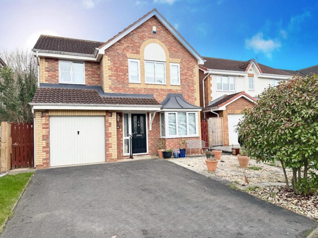 Main image of property: Penberry Gardens, Ingleby Barwick, Stockton-On-Tees