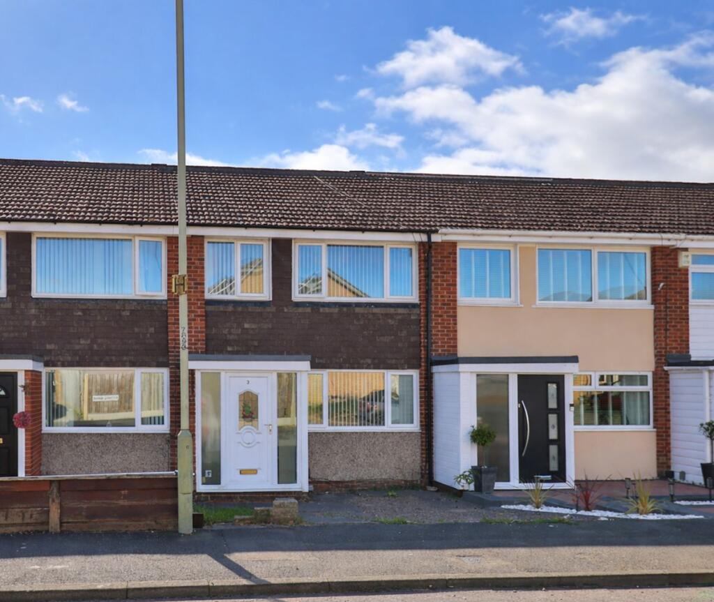 Main image of property: Kitching Grove, Darlington