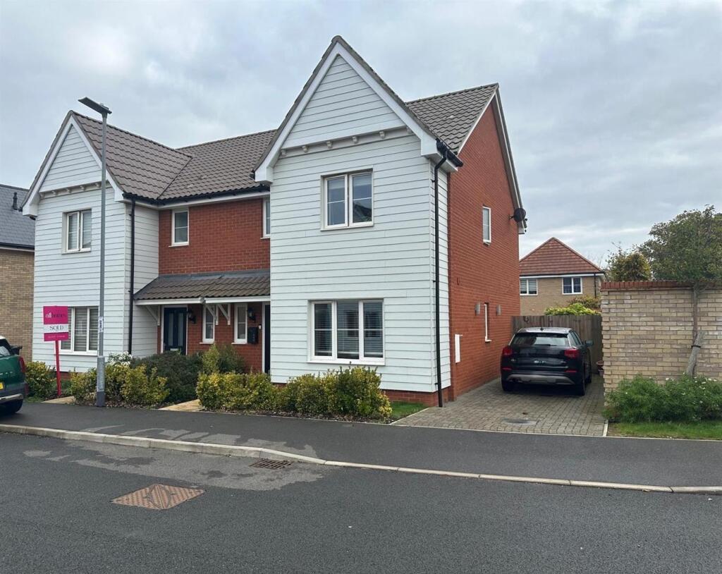 Main image of property: Selion Way, Elmswell, Bury St. Edmunds