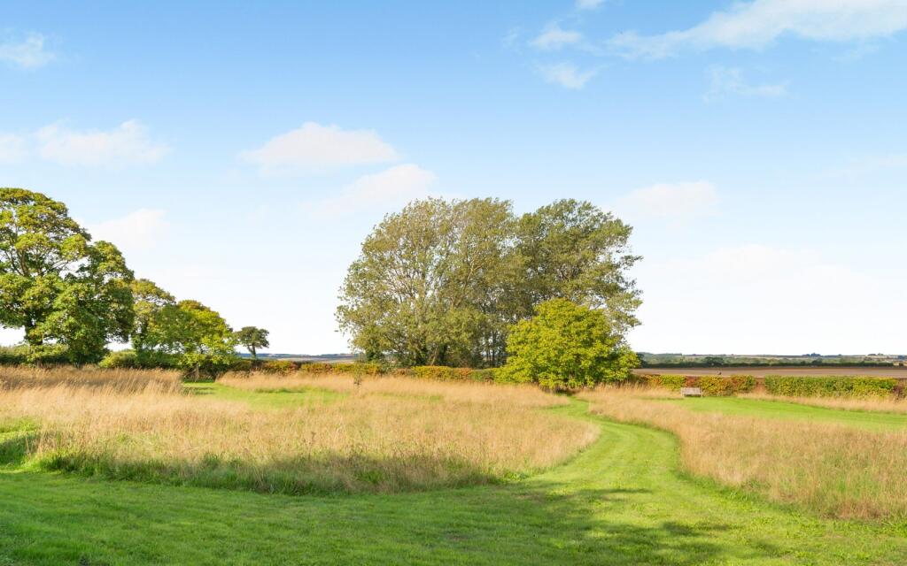 House in North Norfolk, Hindringham - More