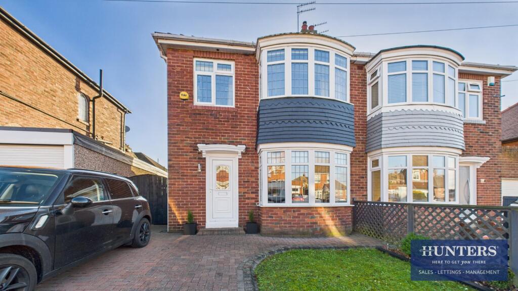 Main image of property: Brierfield Grove, Sunderland