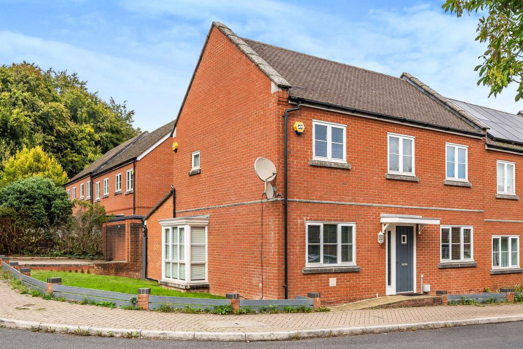 Main image of property: Owen Way, Basingstoke, RG24