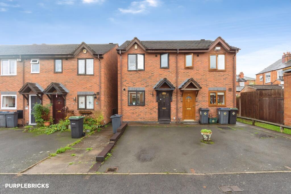 Main image of property: Hunts Road, Birmingham, B30