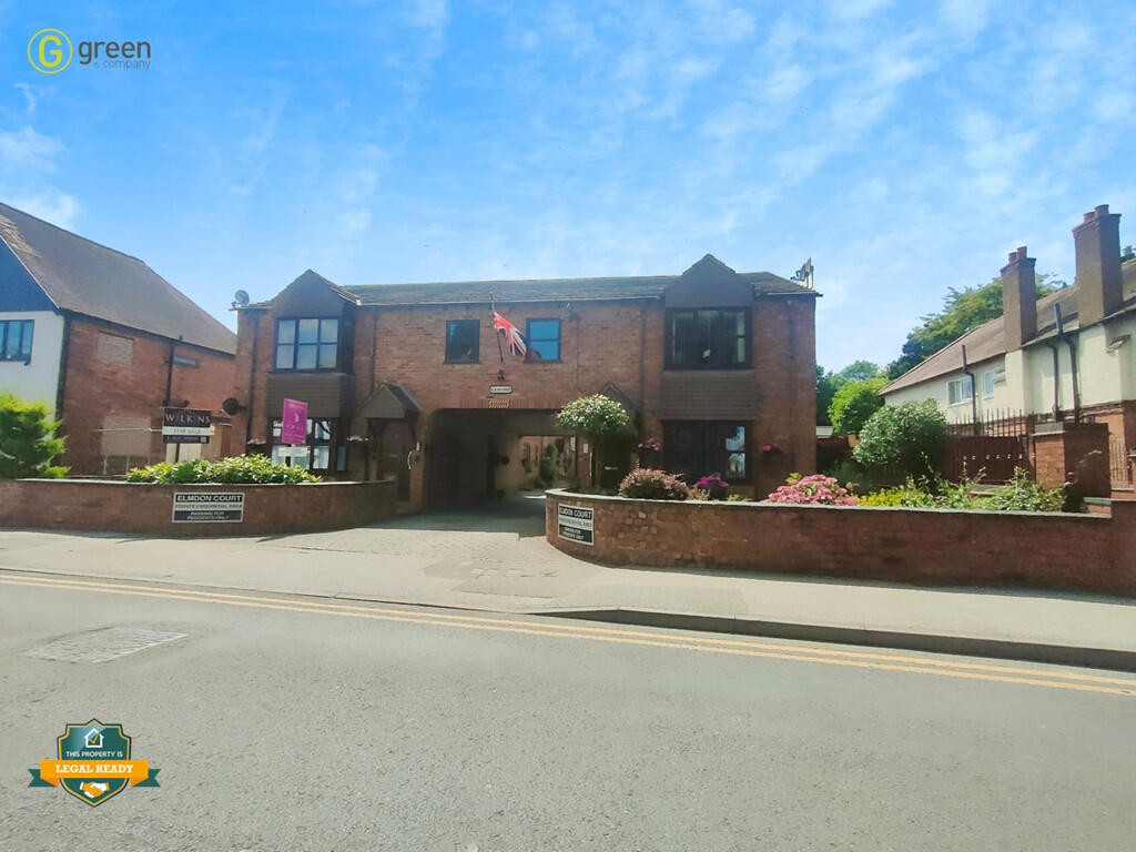 Main image of property: Elmdon Road , Marston Green