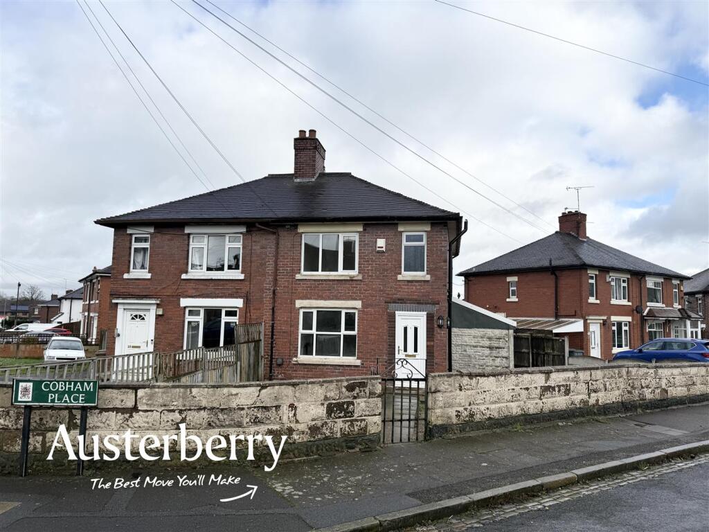 Main image of property: Cobham Place, Stoke-On-Trent