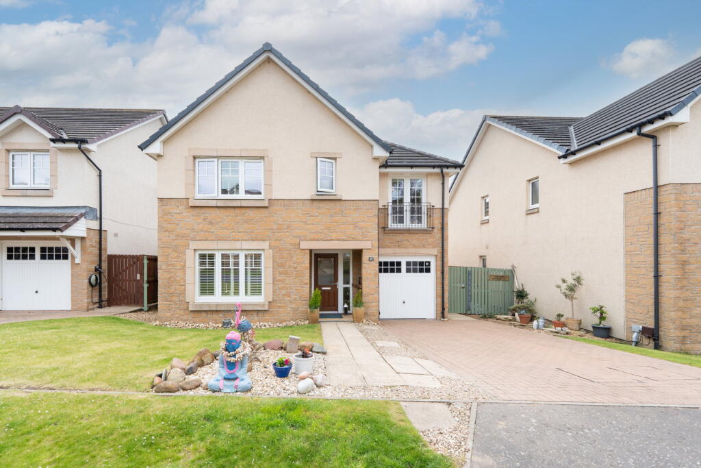 Main image of property: Fidra Avenue, Burntisland, KY3 0BE