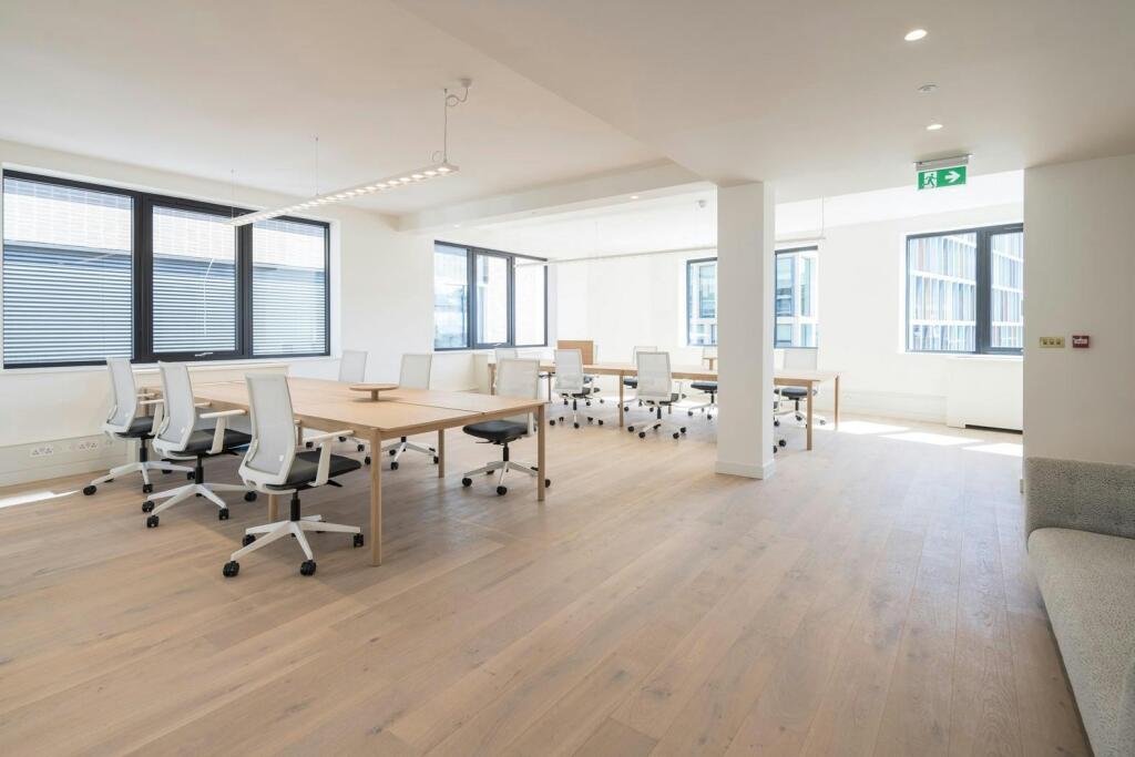 Desk Space