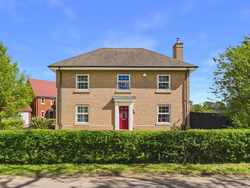Main image of property: Jessop Close, Worlingworth