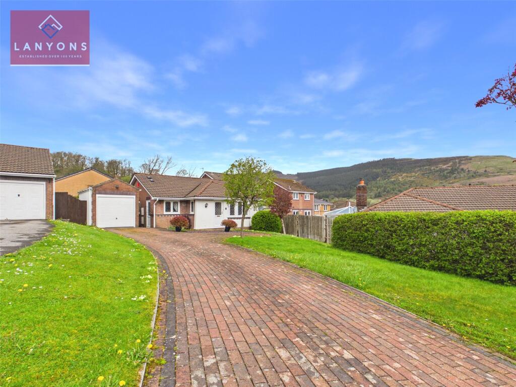 Main image of property: Dinam Park, Ton Pentre, Pentre, Rhondda Cynon Taf, CF41