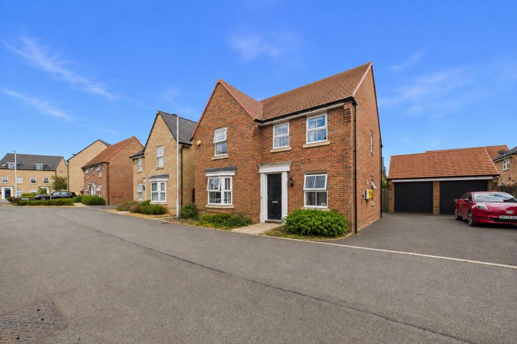 Main image of property: Osborne Close, Halstead