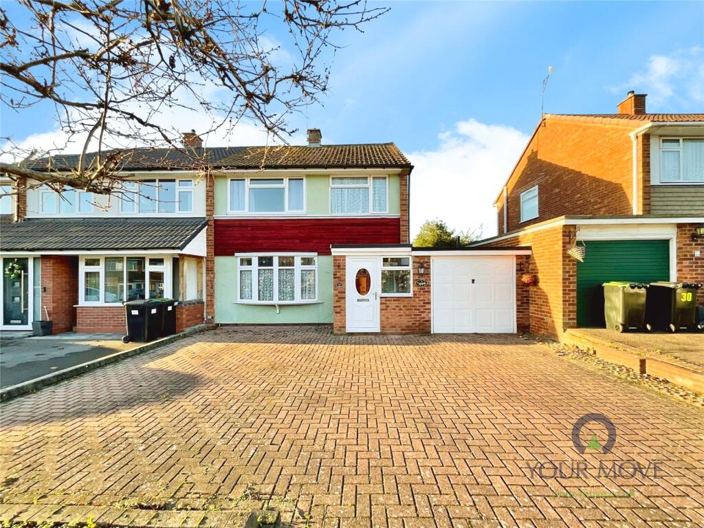 Main image of property: Bant Mill Road, Bromsgrove, Worcestershire, B60