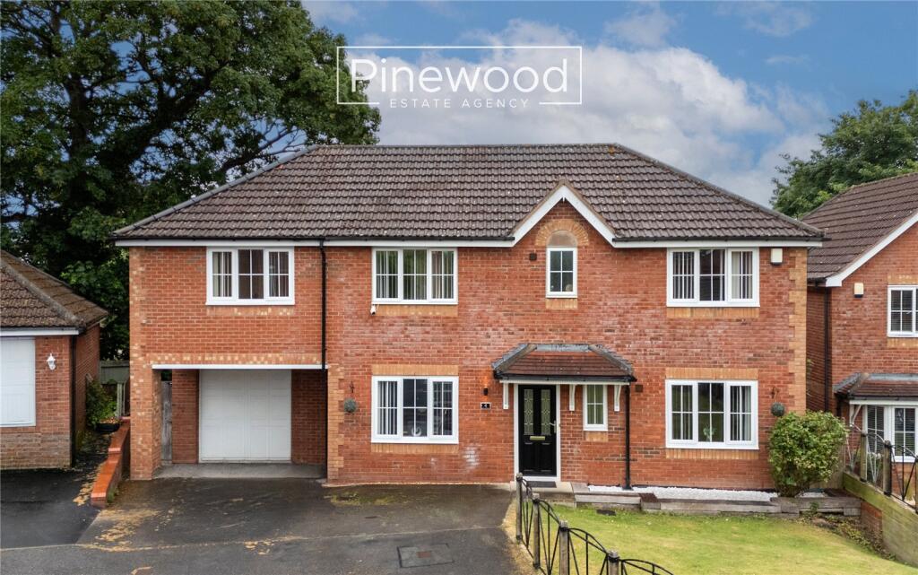 Main image of property: Maes Y Berllan, Connah's Quay, Flintshire, CH5