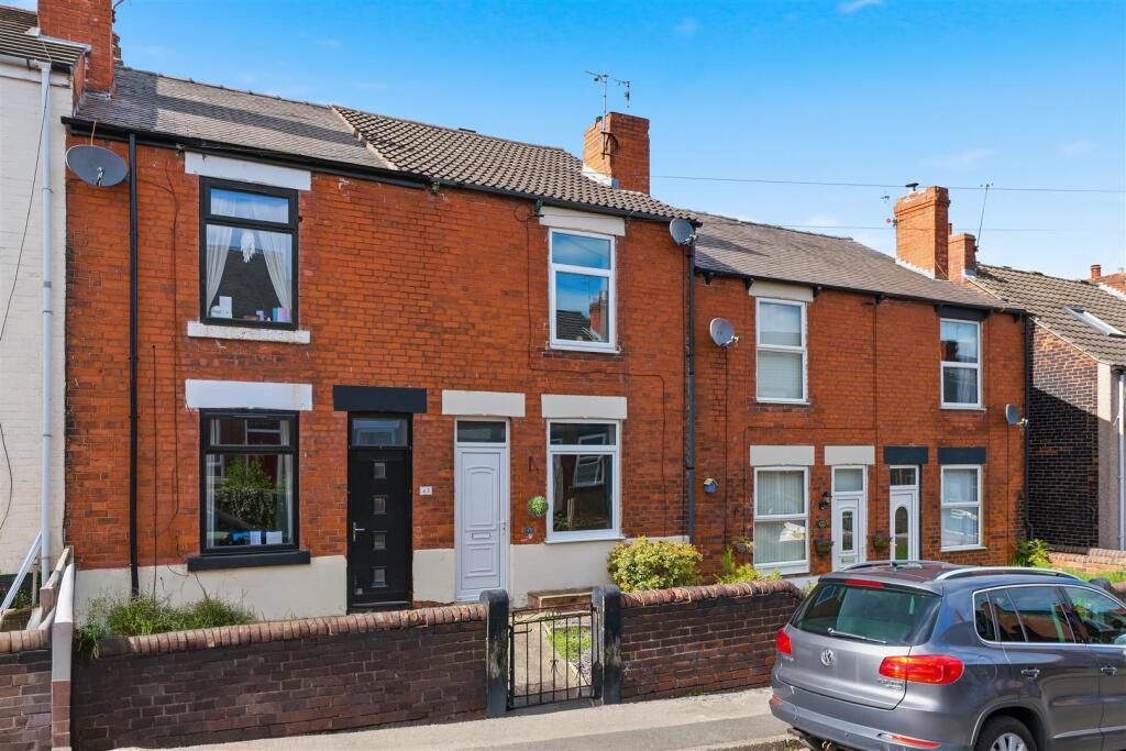 Main image of property: King street, Brimington, Chesterfield