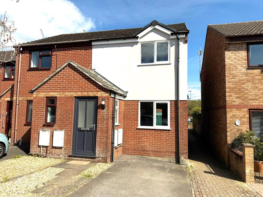 Main image of property: Balmoral Crescent, Dorchester